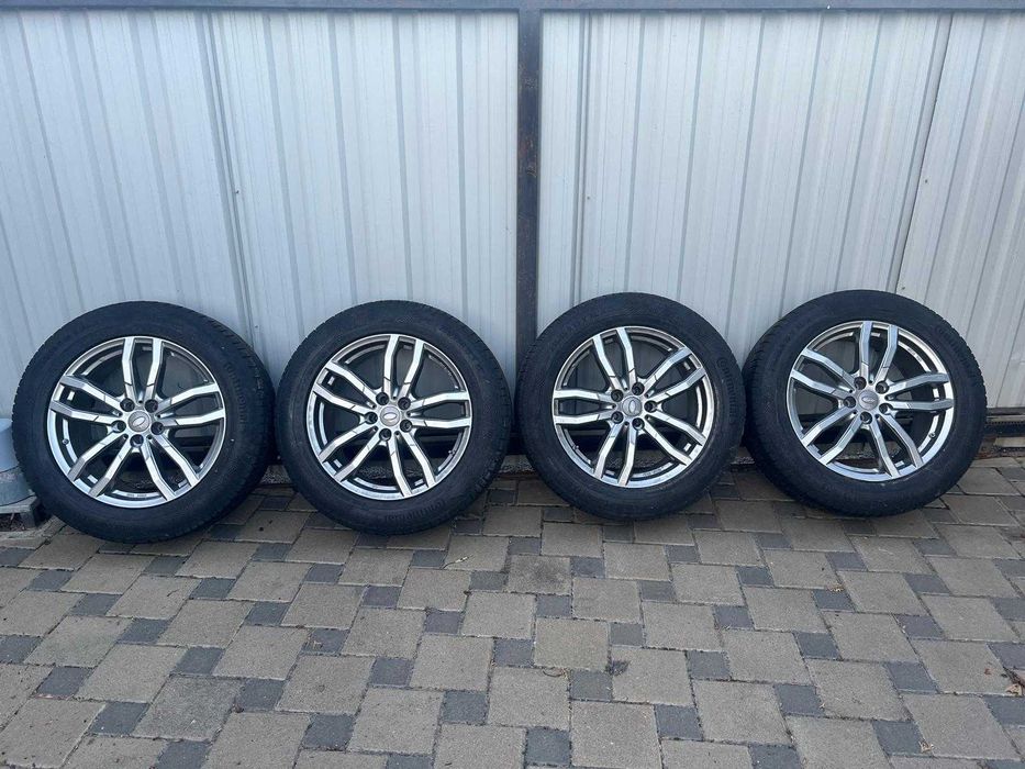 Roti iarna 19' Range ROVER Velar