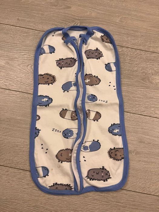 шапочка для мальчика