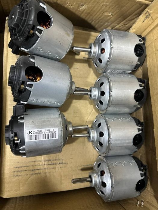 Motorchik pechka Cobalt Lacetti Nexia1,2,3 Spark Matiz Damas