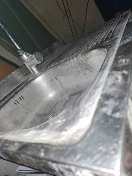 Vand chiuveta inox