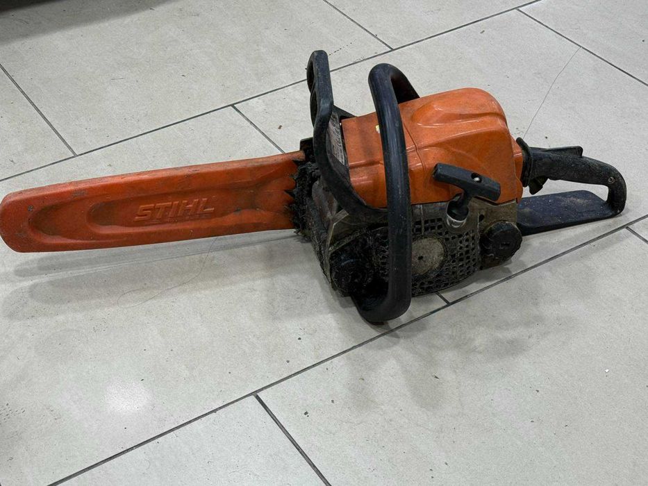 Бензинова резачка Stihl MS 180-C