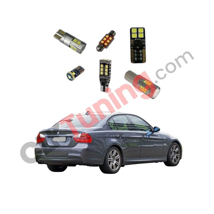 Bec led leduri pentru marsarier Bmw E90 pre facelift non facelift