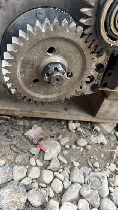 Грузовой авторазбор