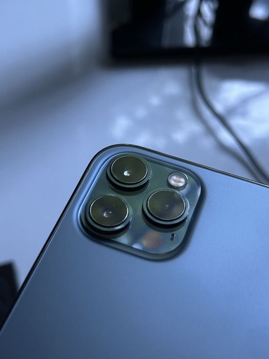 Iphone 12 pro max 256 gb