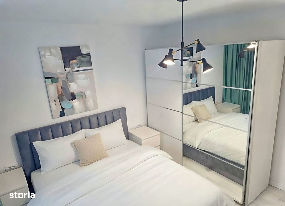 Apartament de lux 2 camere – Faleză Nord (zona CERONAV)