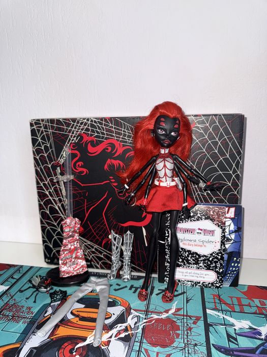 Кукла Монстер Хай Monster High Монстр Хай