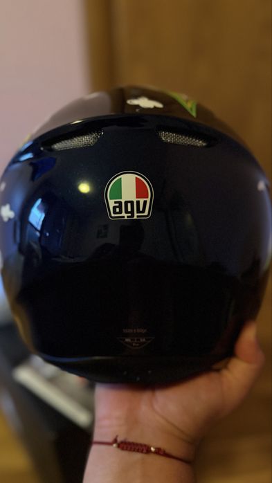 Agv k3 full face M/L