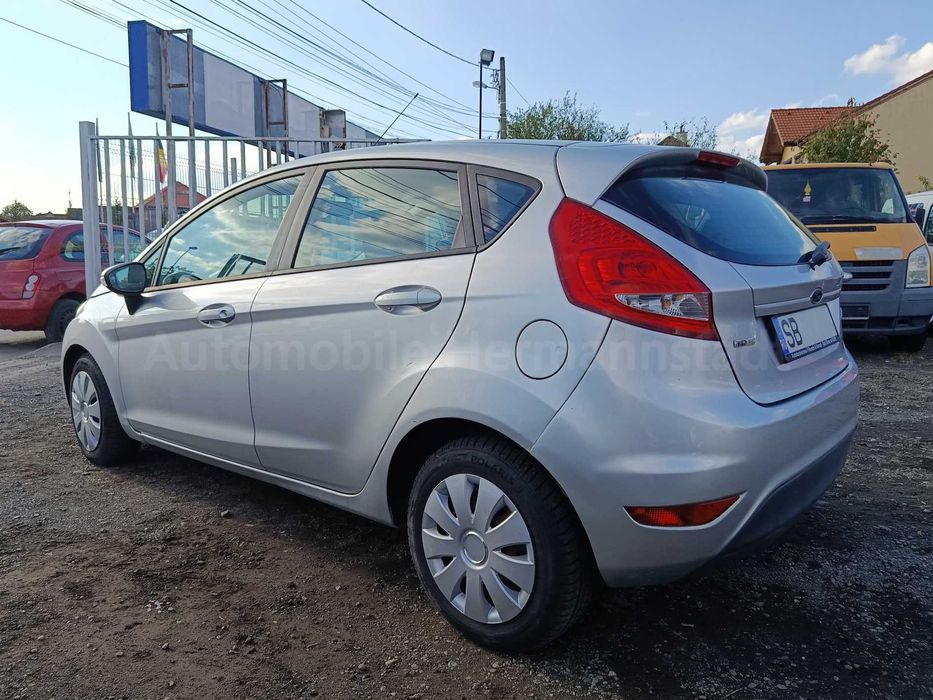FORD Fiesta 2010 — imagine 3