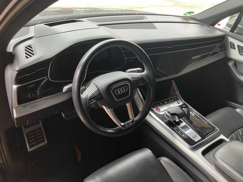 ***Само на части*** Audi SQ7 4.0TDI 2021, Европейска