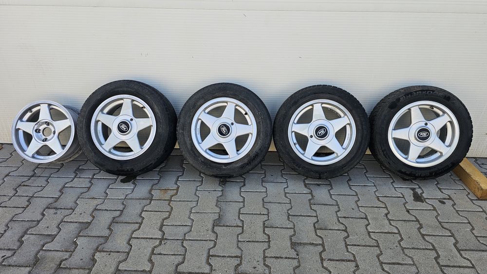 Джанти AZEV 15" 4x108