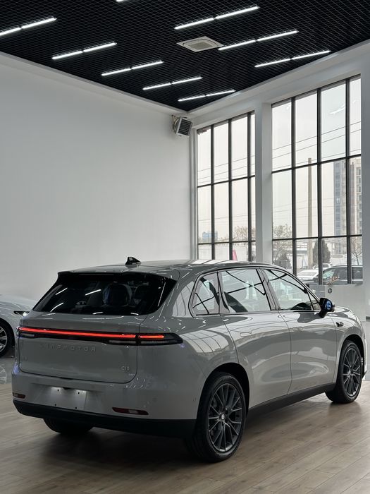 Leapmotor C10 2026 Рестайлинг hybrid Smart Доп опция