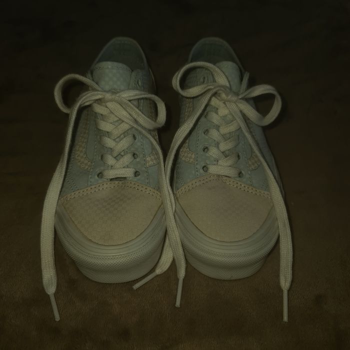 vans old school tapered