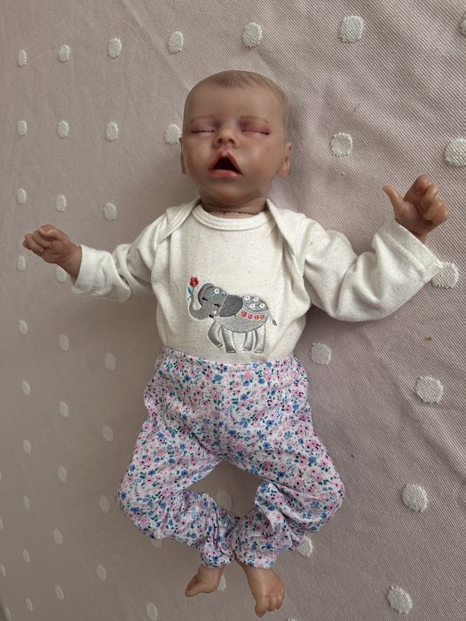 Кукла, кукла реборн