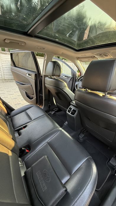 Hyundai Tucson 2016