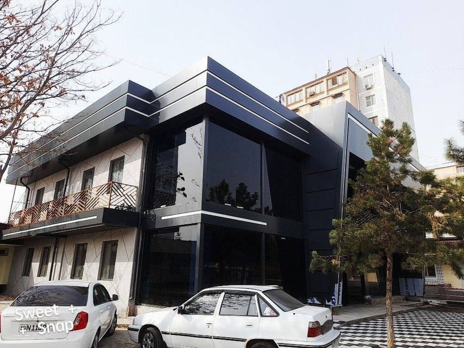 Alkafon mantaj ishlari