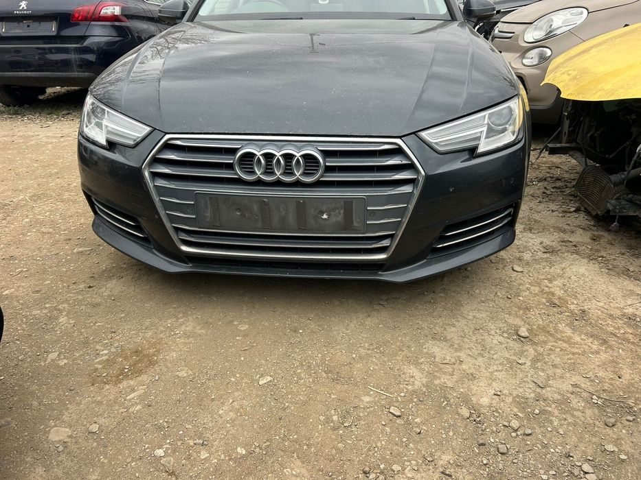 Bară față completă Audi A4 B9 2017