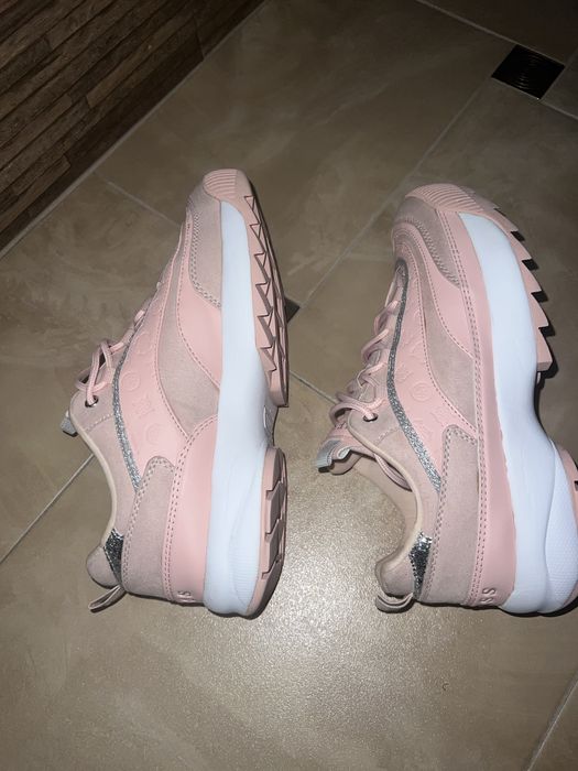 Маратонки Nice Air force I, сникърси Guess