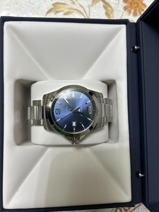 Наручные часы Longines