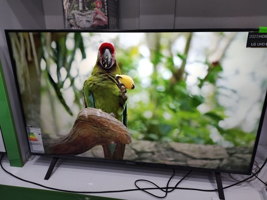 LG 50 televizor muddatli toʻlovga