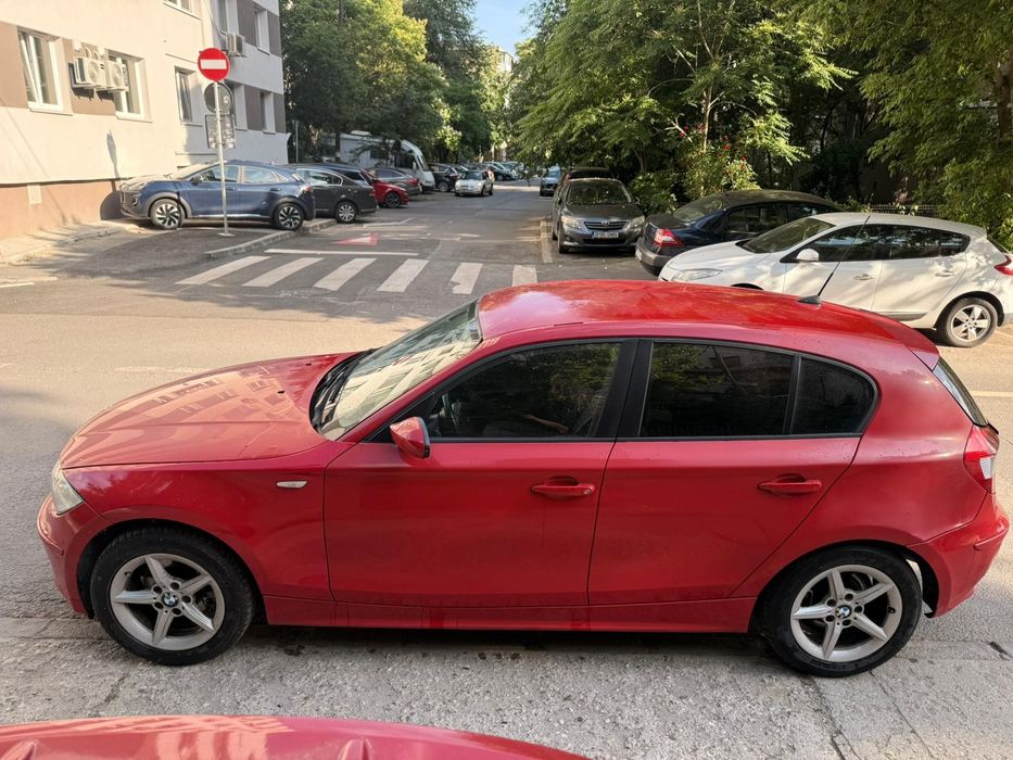 BMW 1 Series 2006 — imagine 4
