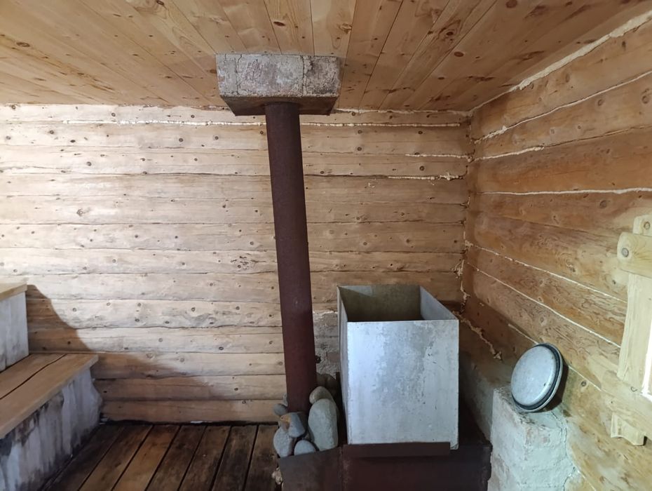 Дача в кооператив "Казахстан"