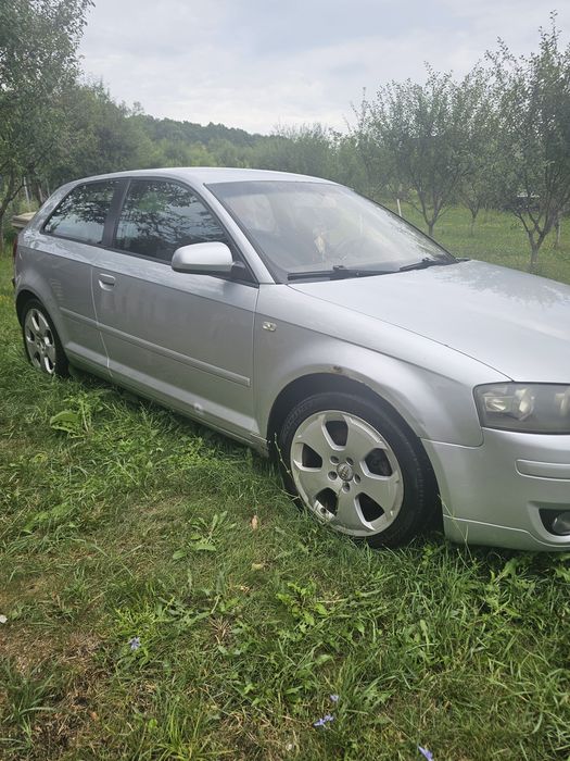 Audi A3 automat 2004