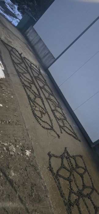 Вериги 315 80 22,5