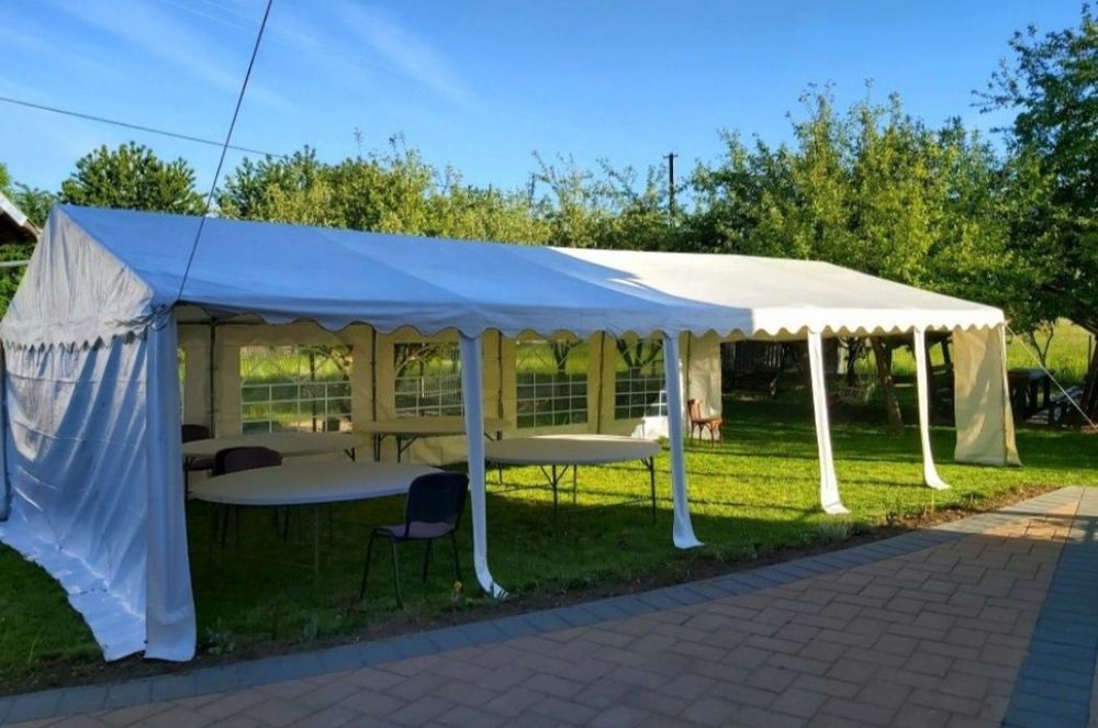 Cort nunta botez petrecere