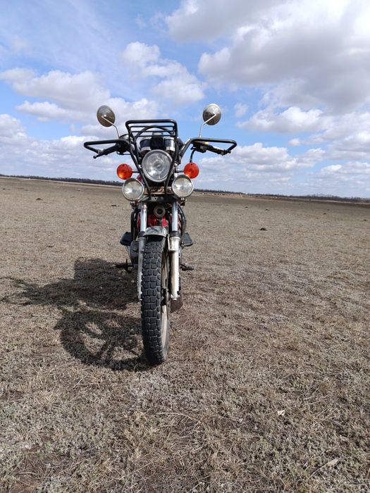 Мотоцикл 150 куб