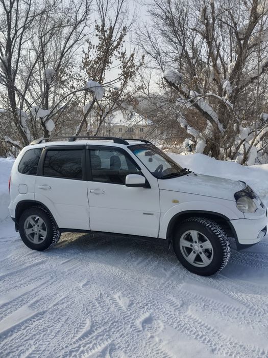 Продам Ниву Шевроле 2015 г