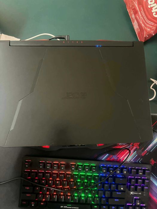 Геймърски лаптоп Acer Nitro 5 AN515-57
