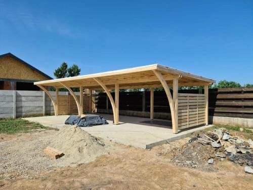 Videm foișoare magazii terase căsuțe de gradina pergole etc