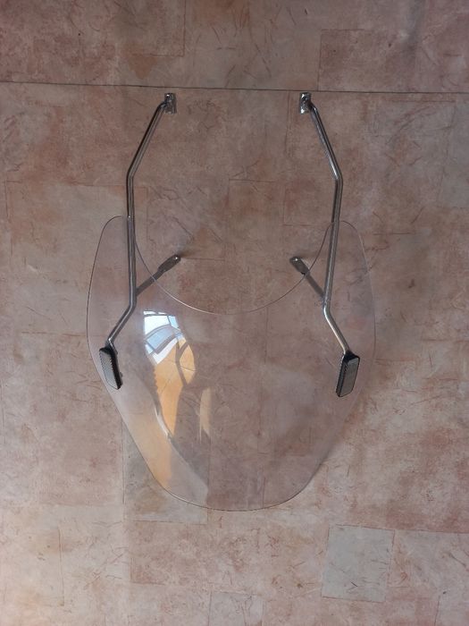 Honda VT750 Shadow American Classic Edition Слюда