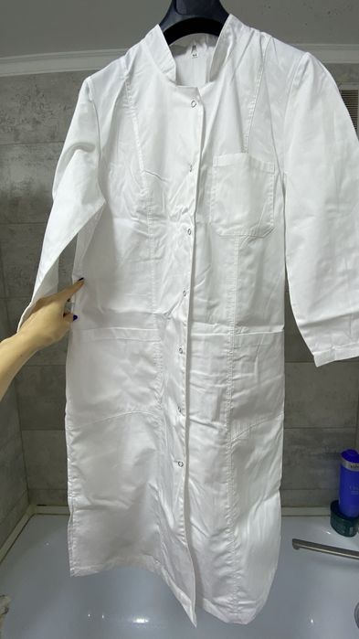 Халат медицинский женский