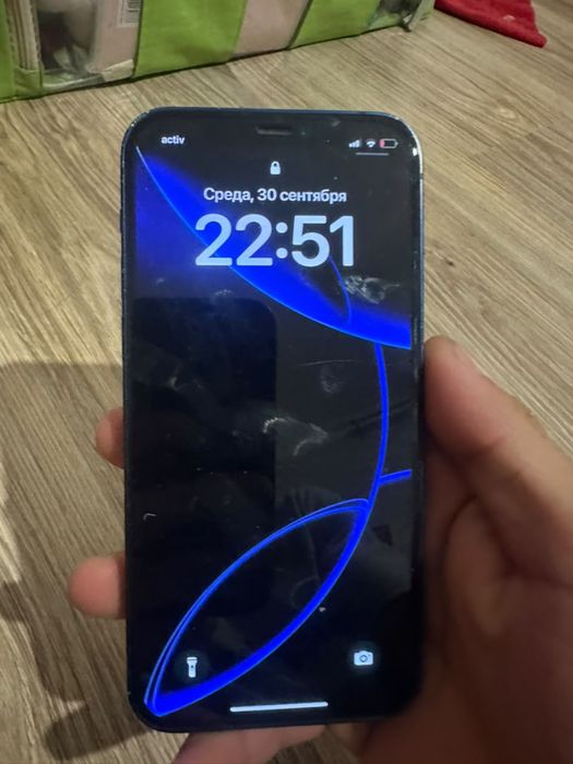 Iphone 12.128gb