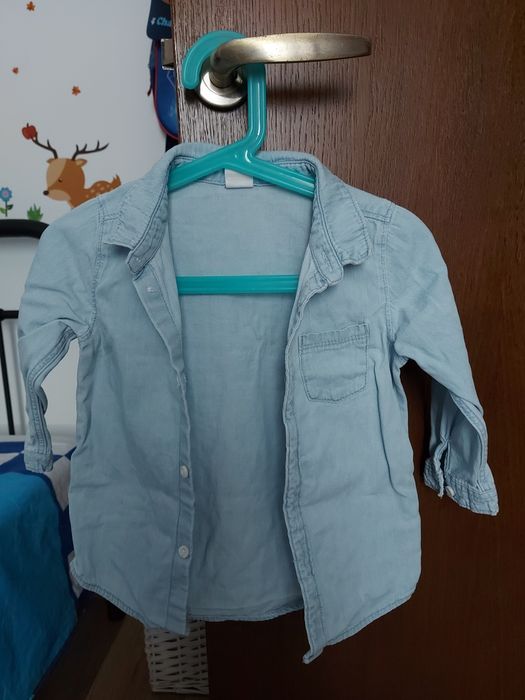 Lot haine marimea 86-92 majoritatea H&M