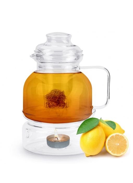 Ceainic cu încălzitor Termisil Essence, 1,5 l, nou