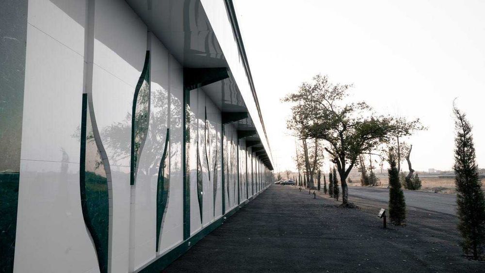 Продается Новая складская база! Бектемир 86 соток! Склад! Промзона!