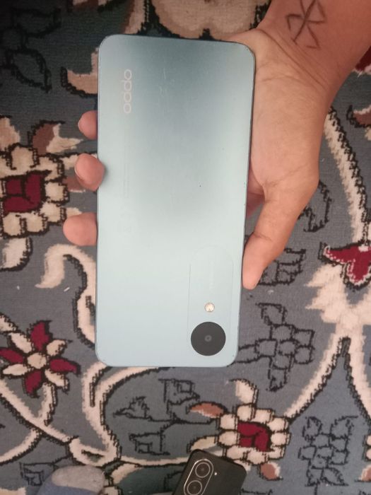 OPPO a 17k нет минусов