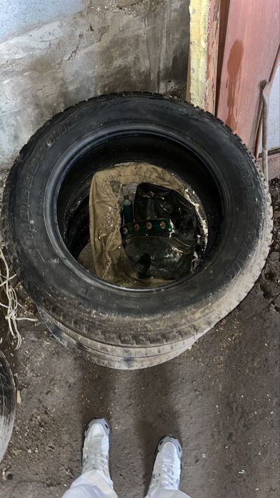 Продам резину R17