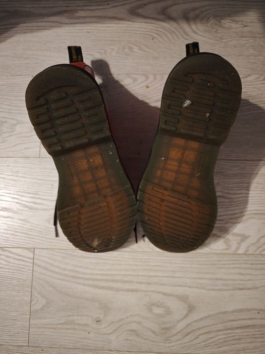 Bocanci Doctor Martens