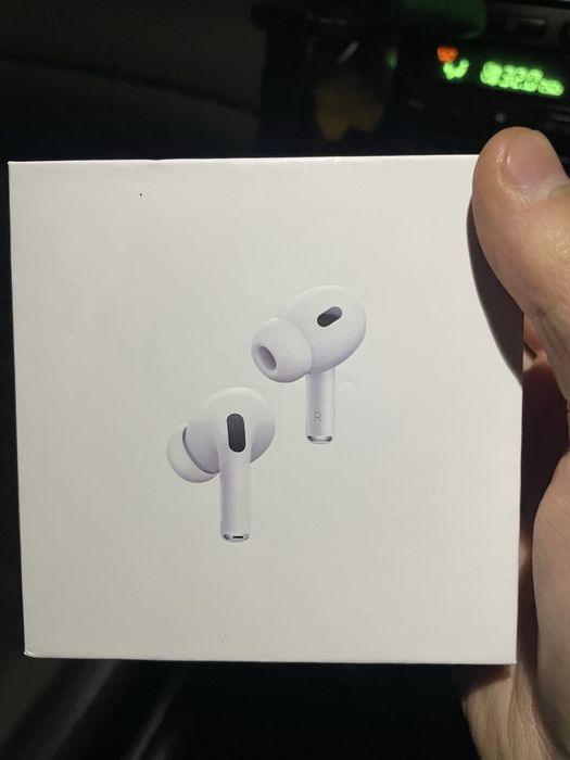 Айэр подс про 2 поколения