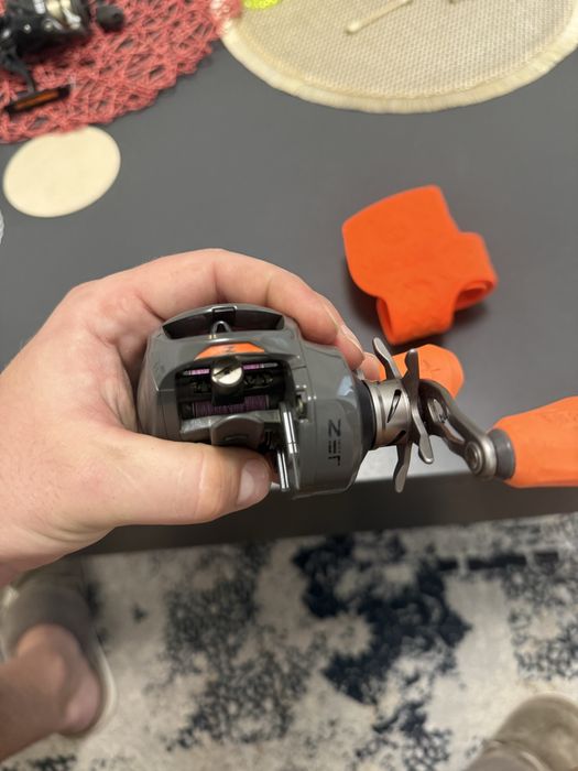 Vand mulineta 13 fishing