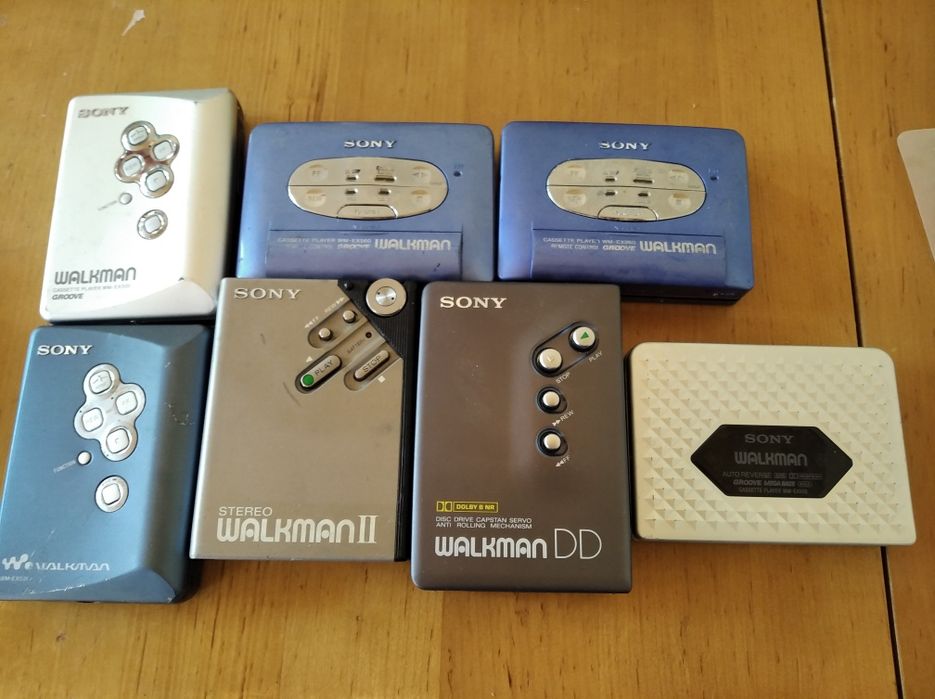 Сони устройва от Европа