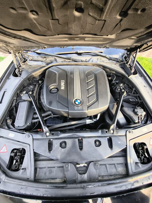 Vând BMW 520d 2010