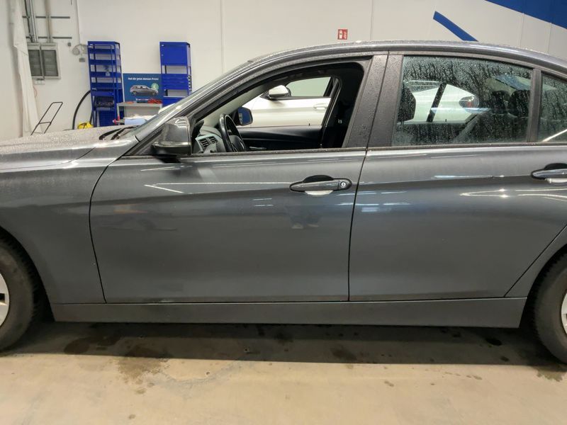BMW 3er 318d 2014