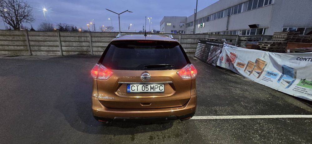 NISSAN X-Trail 2016 — imagine 4