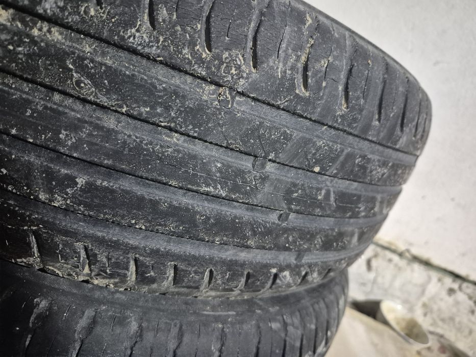 Покрышки летние r14