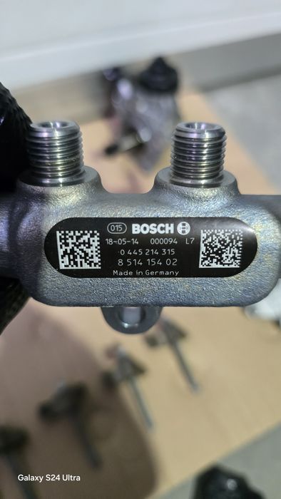 Kit injectie chit b47 2.0d 190 cp g30 g20 g01 g26 g21 g31 injectie com