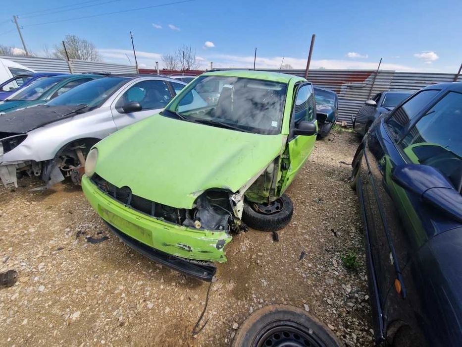 VW Lupo 1.2i за части